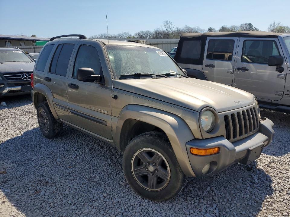 2004 Jeep Liberty Sport