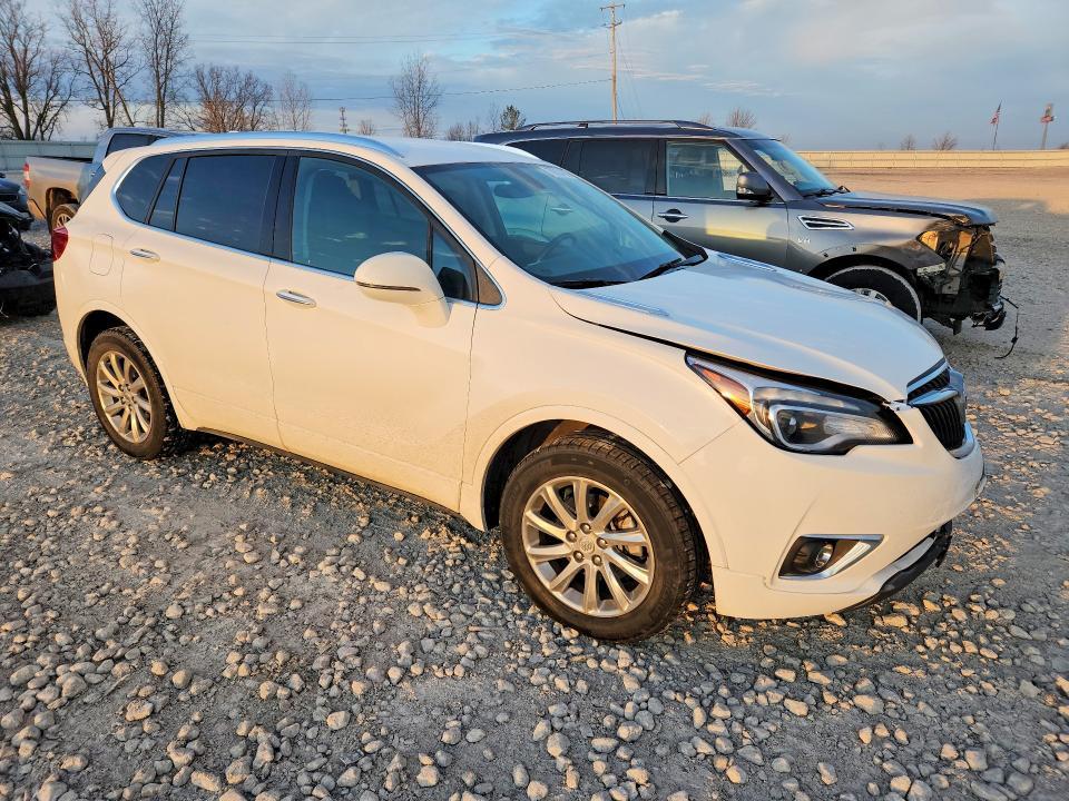 2020 Buick Envision Essence
