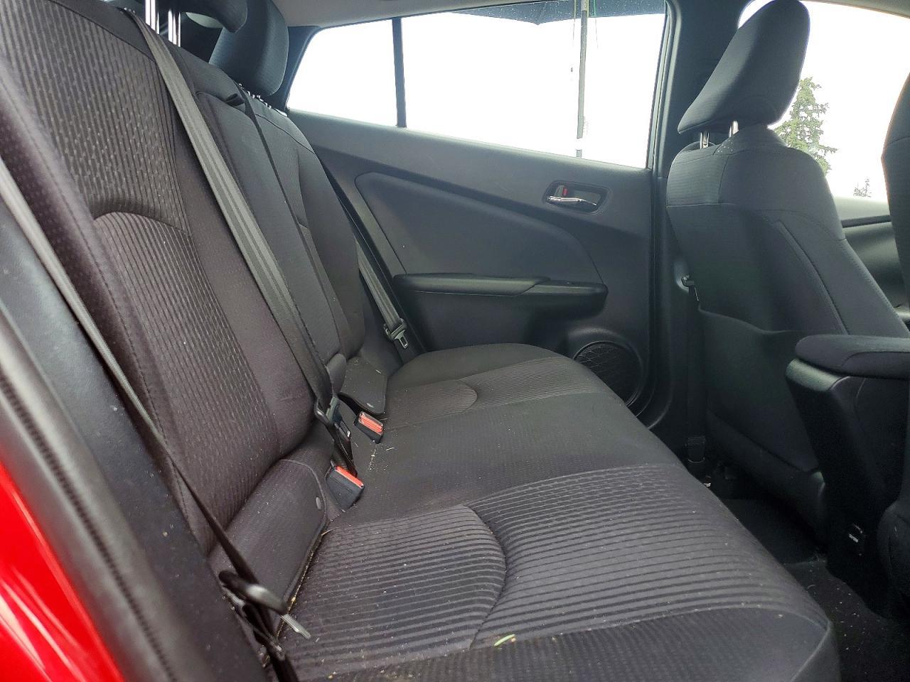 2018 Toyota Prius Three