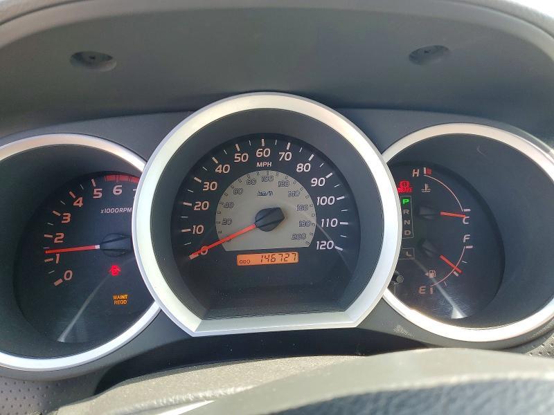 2005 Toyota Tacoma Prerunner V6