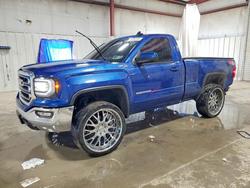GMC Vehiculos salvage en venta: 2017 GMC Sierra K1500 SLE