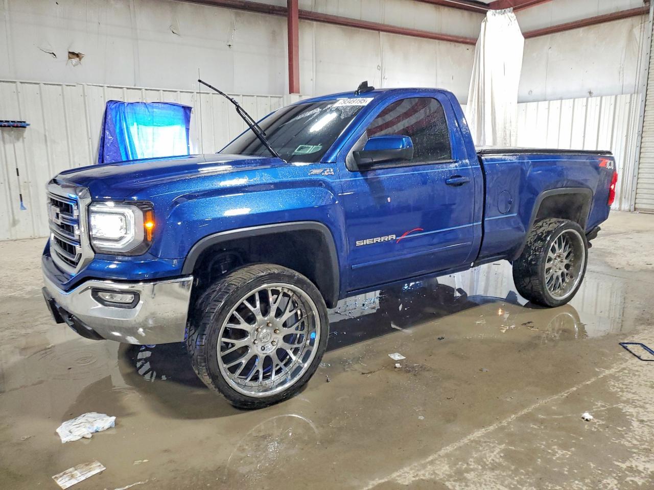 2017 GMC Sierra K1500 SLE