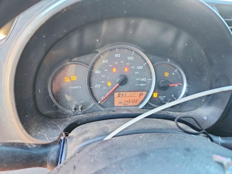 2014 Toyota Yaris 5-door le
