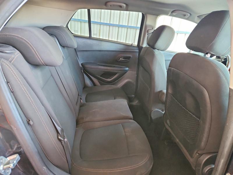 2021 Chevrolet Trax ls