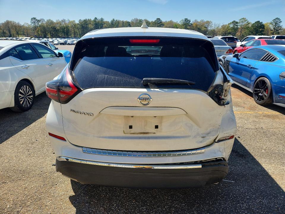 2019 Nissan Murano s