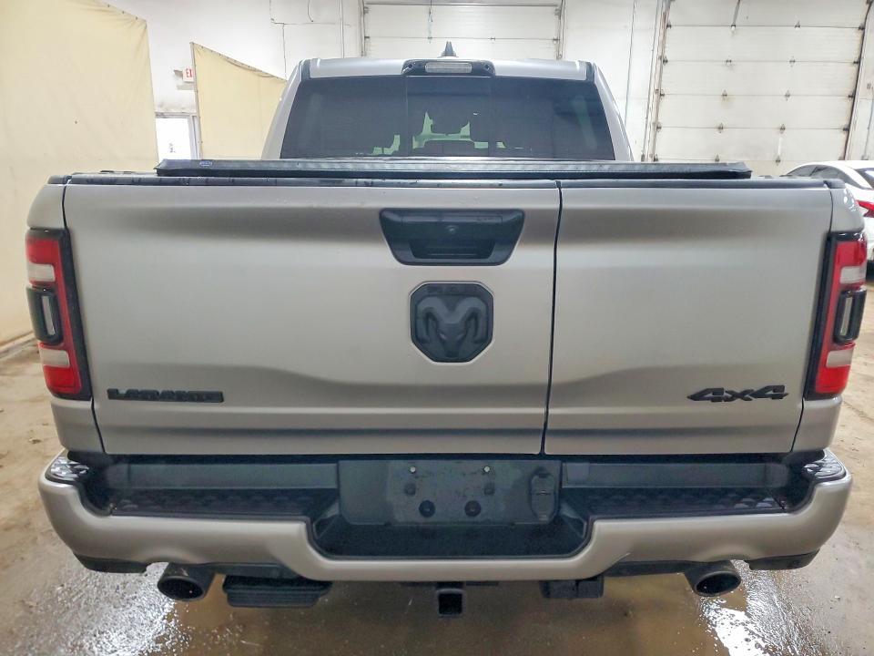 2024 Dodge 1500 Laramie