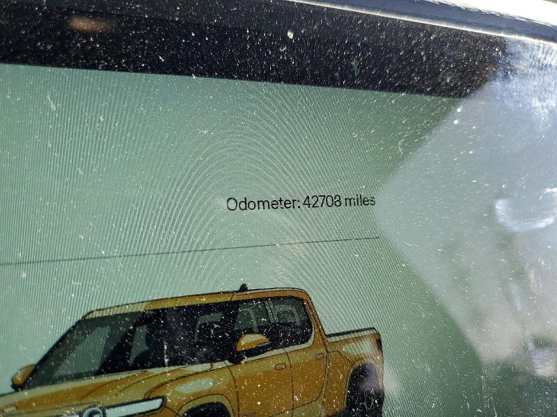 2023 Rivian R1T Adventure