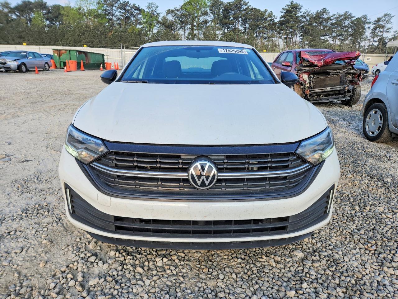 2022 Volkswagen Jetta Sport