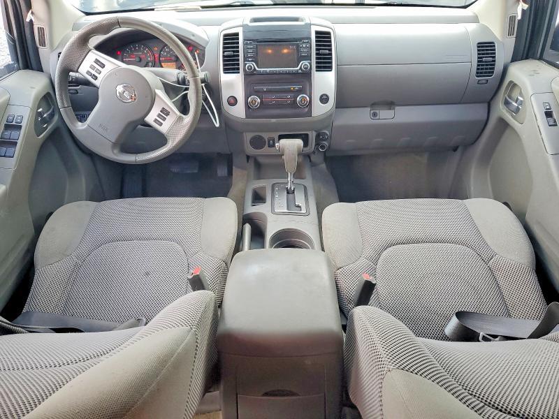 2017 Nissan Frontier SV