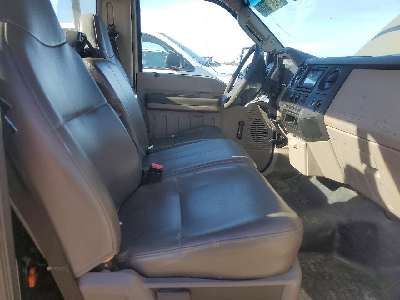 2009 Ford F250 Super Duty