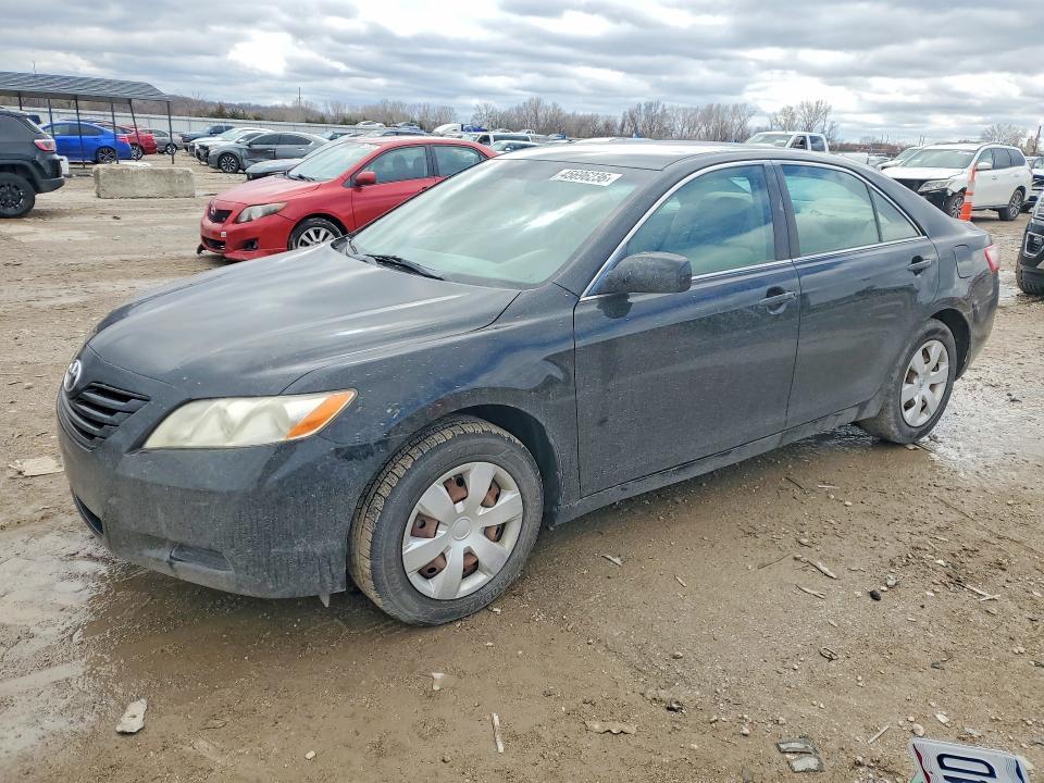 2009 Toyota 2009 Toyt Camry