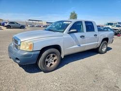 Dodge Vehiculos salvage en venta: 2007 Dodge Dakota Quad SLT