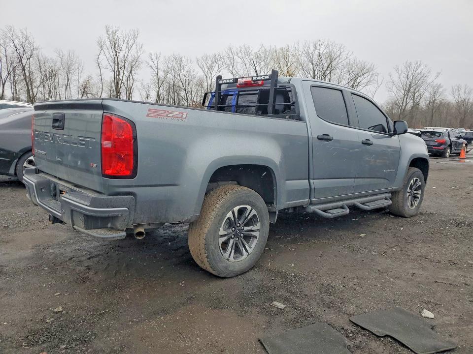 2022 Chev Colorado