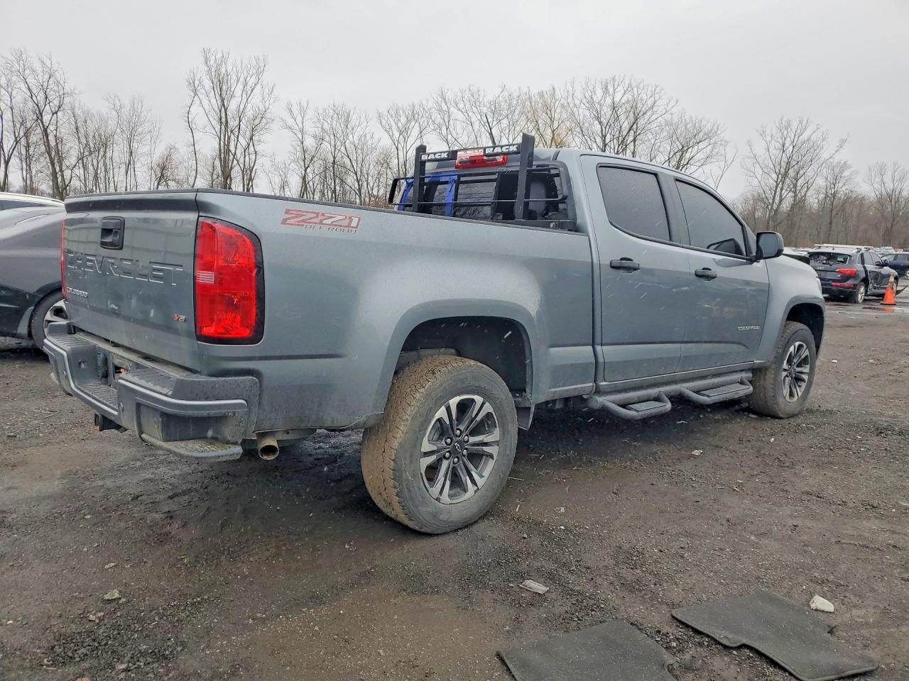2022 Chev Colorado