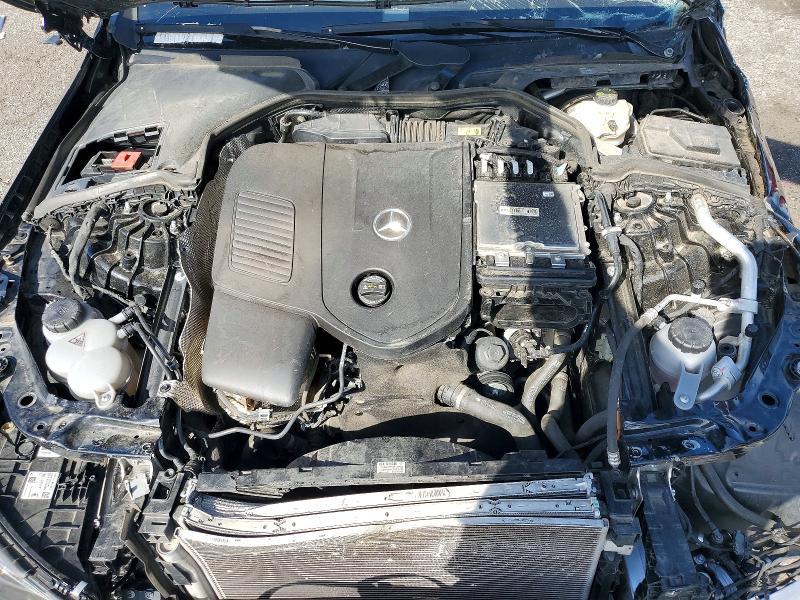 2023 Mercedes-Benz C300