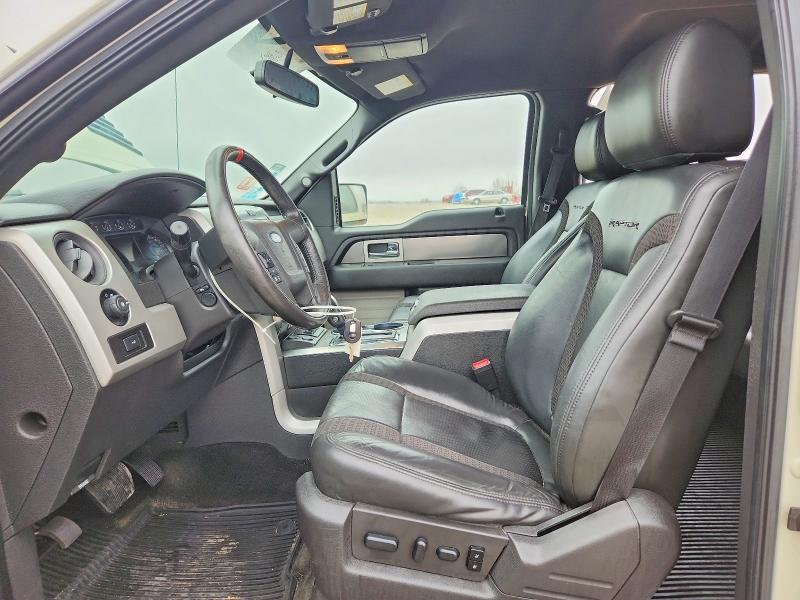 2014 Ford F150 SVT Raptor