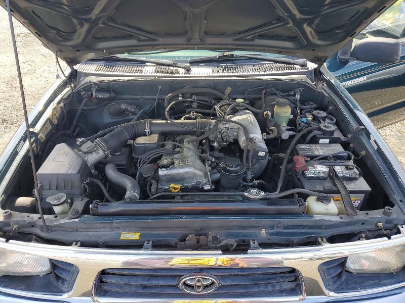 1997 Toyota Tacoma Base