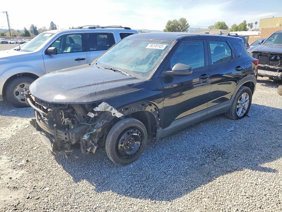 2021 Chevrolet Trailblazer ls