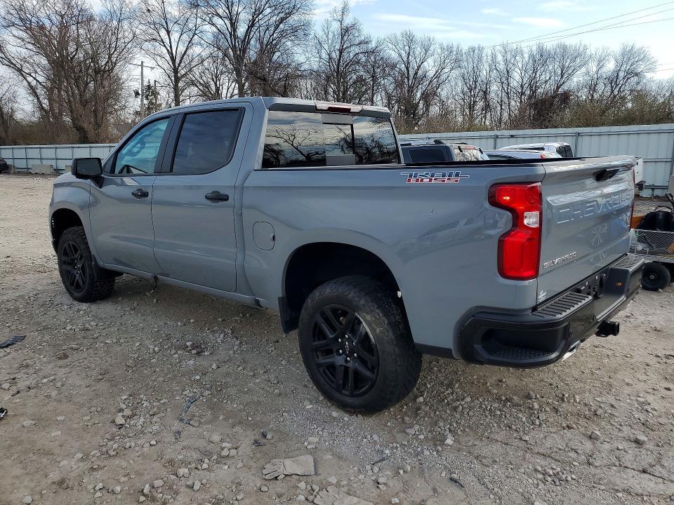 2024 Chevrolet Silverado K1500 LT Trail Boss