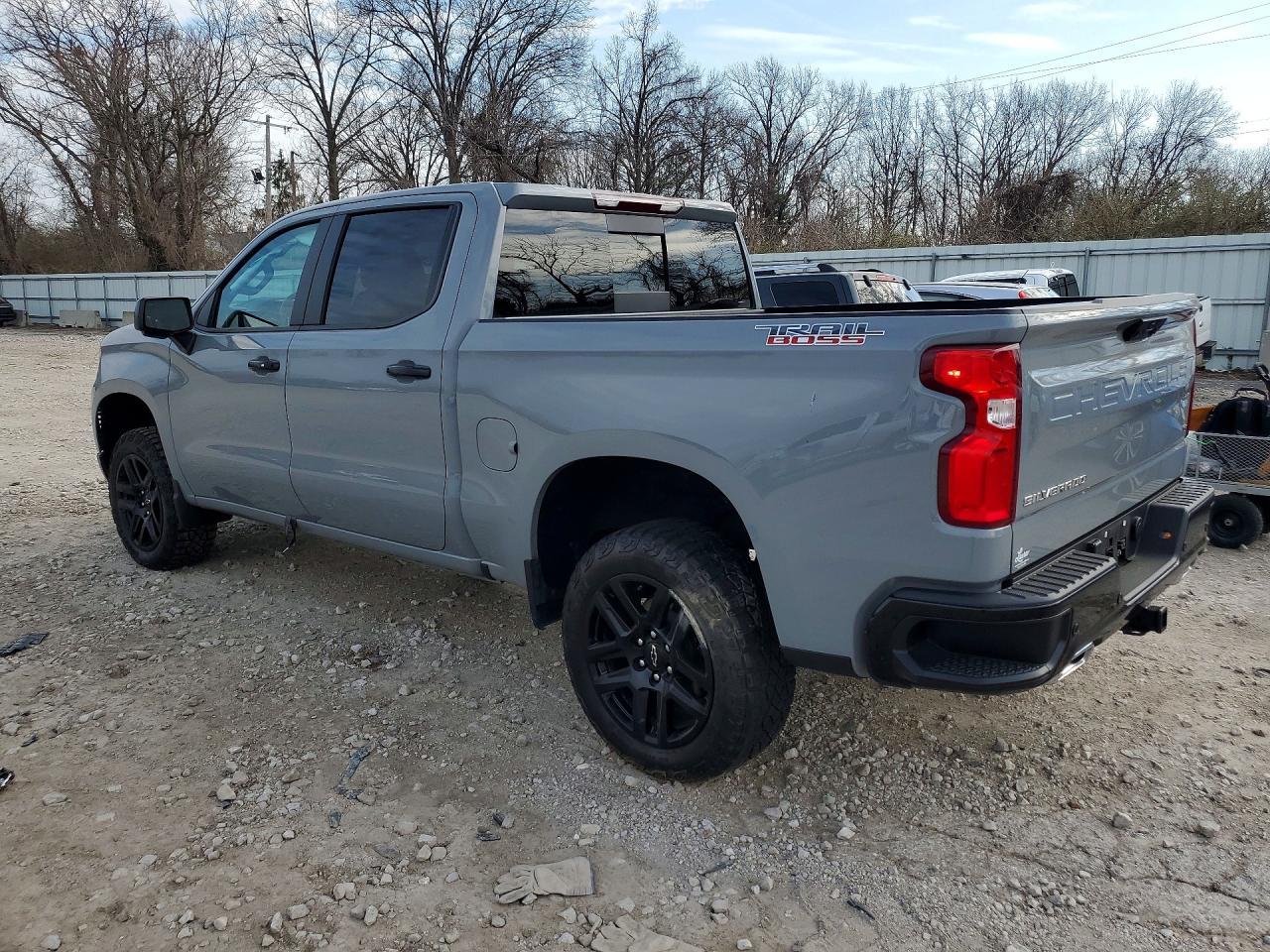 2024 Chevrolet Silverado K1500 LT Trail Boss