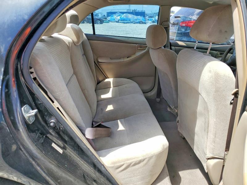 2008 Toyota Corolla ce