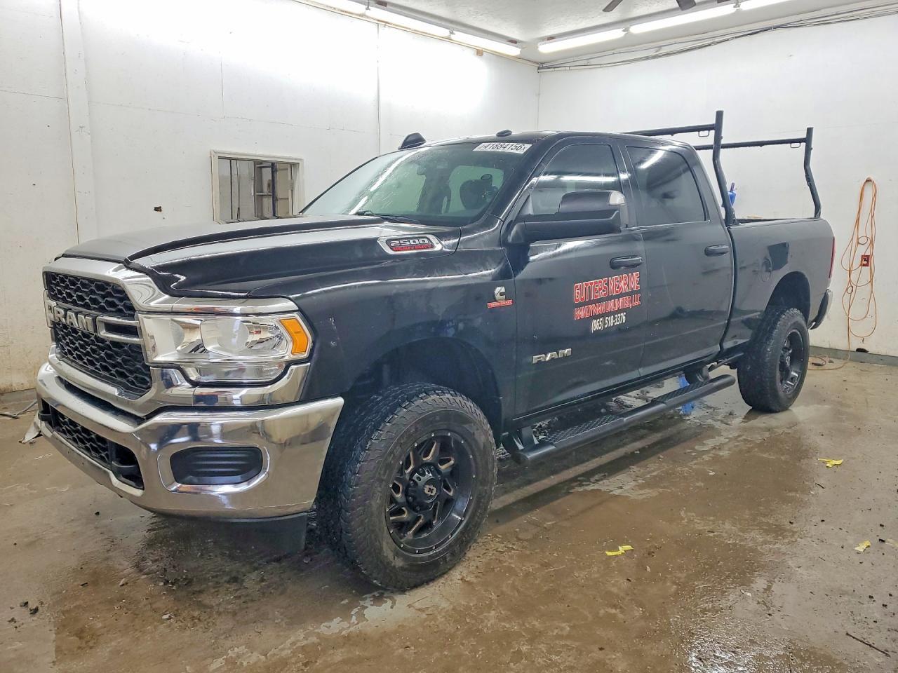 2019 Dodge RAM 2500 Tradesman