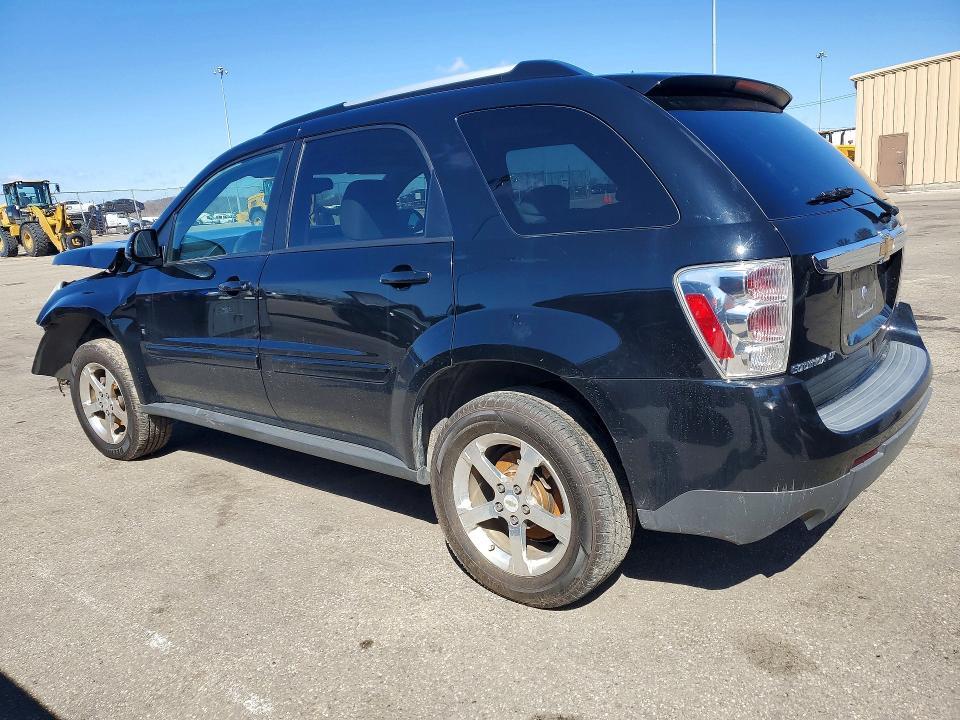 2007 Chevrolet Equinox lt