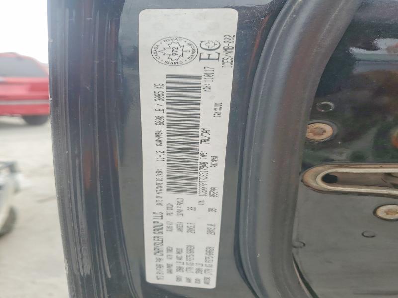 2013 Dodge RAM 1500 Longhorn