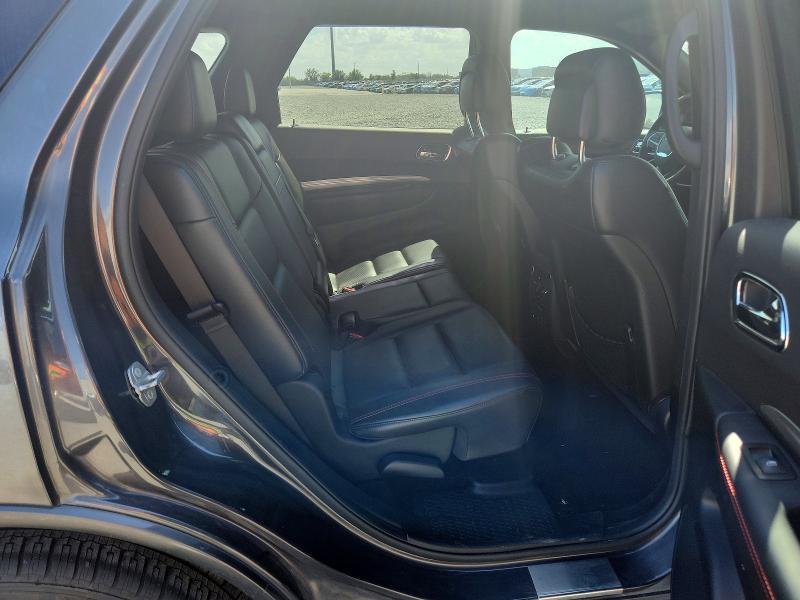 2016 Dodge Durango r