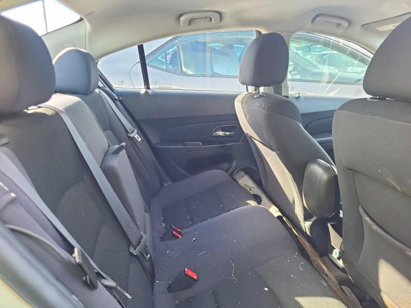 2014 Chevrolet Cruze lt