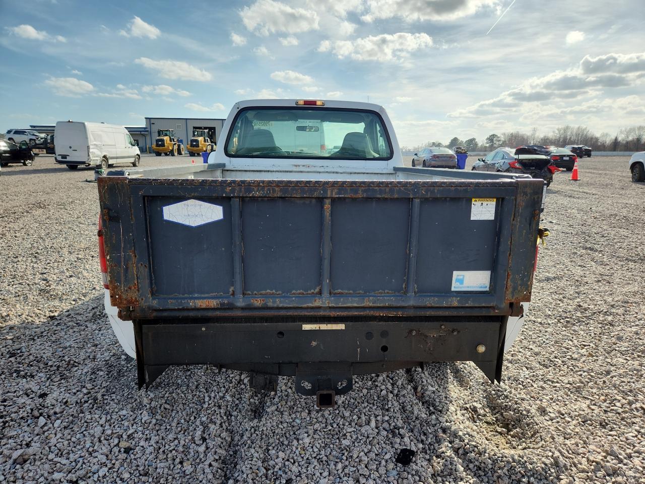 2004 Ford F250 Super Duty