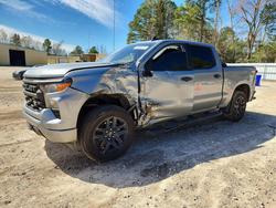 4 X 4 Trucks for sale at auction: 2025 Chevrolet Silverado K1500 Custom