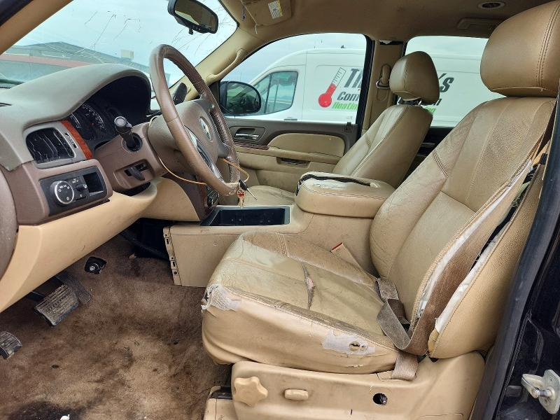 2010 Chevrolet Tahoe C1500 lt