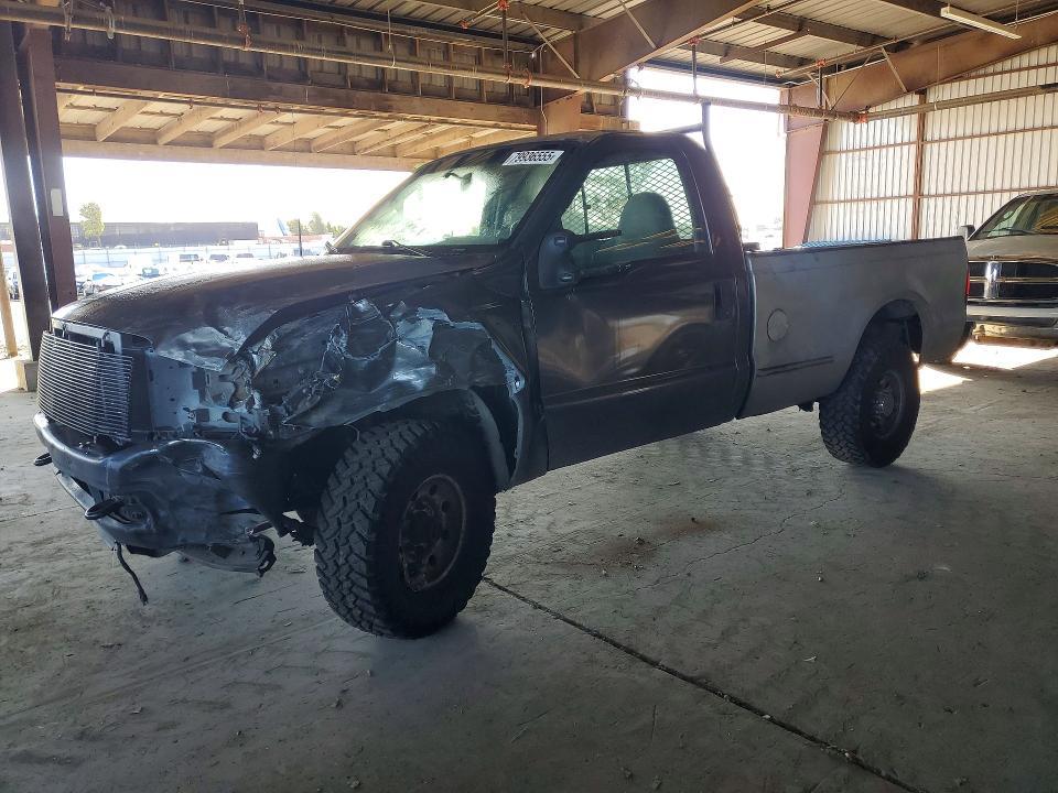 2002 Ford F250 Super Duty
