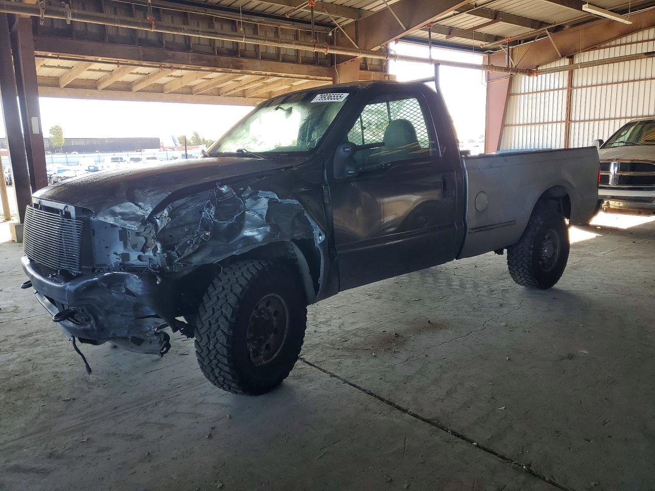 2002 Ford F250 Super Duty
