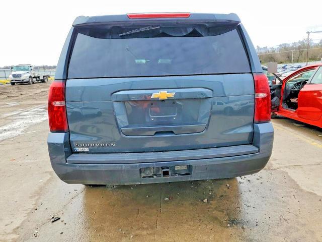 2020 Chevrolet Suburban K1500 lt