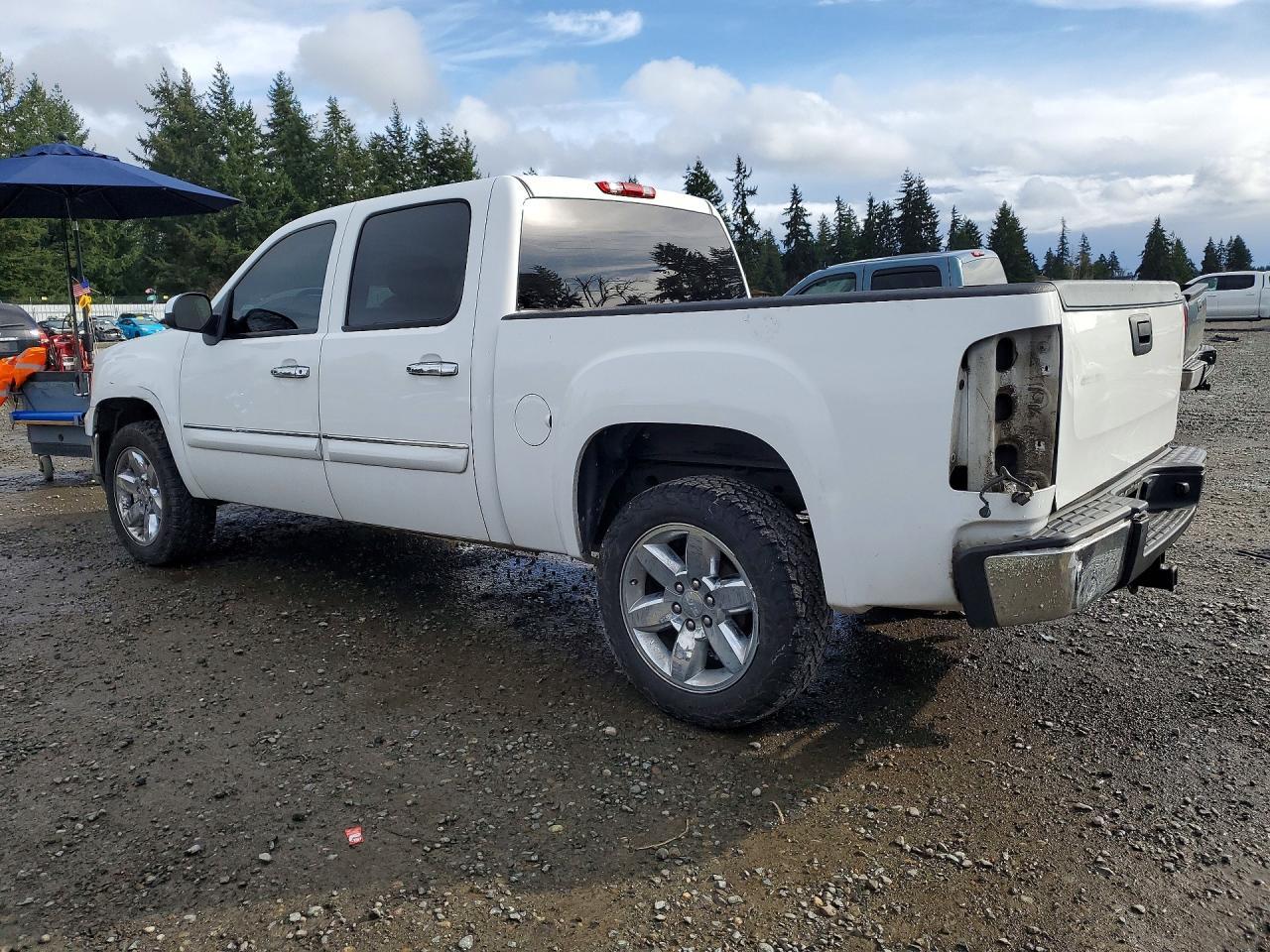 2013 GMC Sierra C1500 SLE