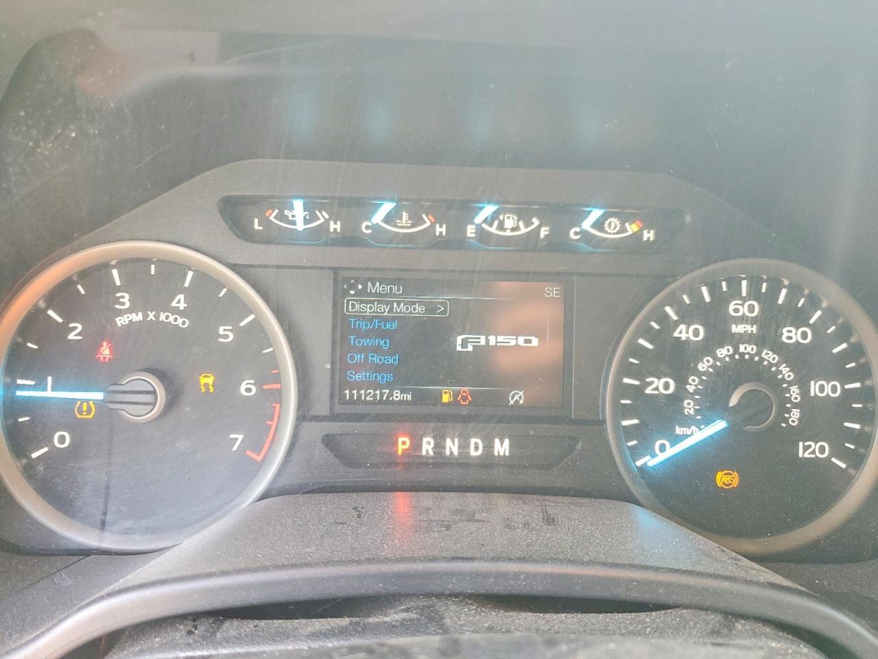 2020 Ford F150 Super Cab