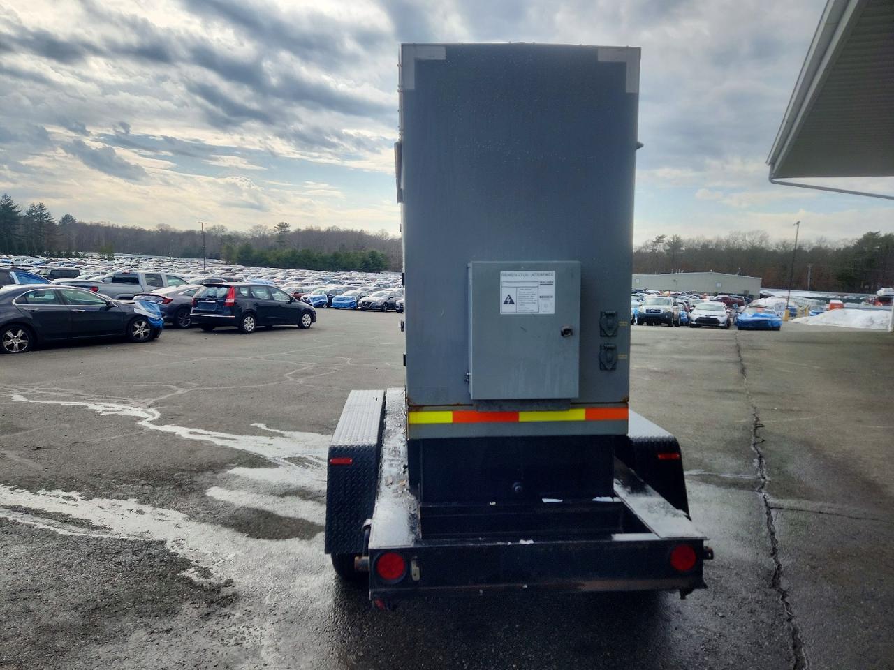 2013 Redi Haul Generation