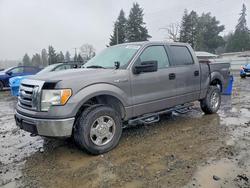 Ford Vehiculos salvage en venta: 2010 Ford F150 Supercrew