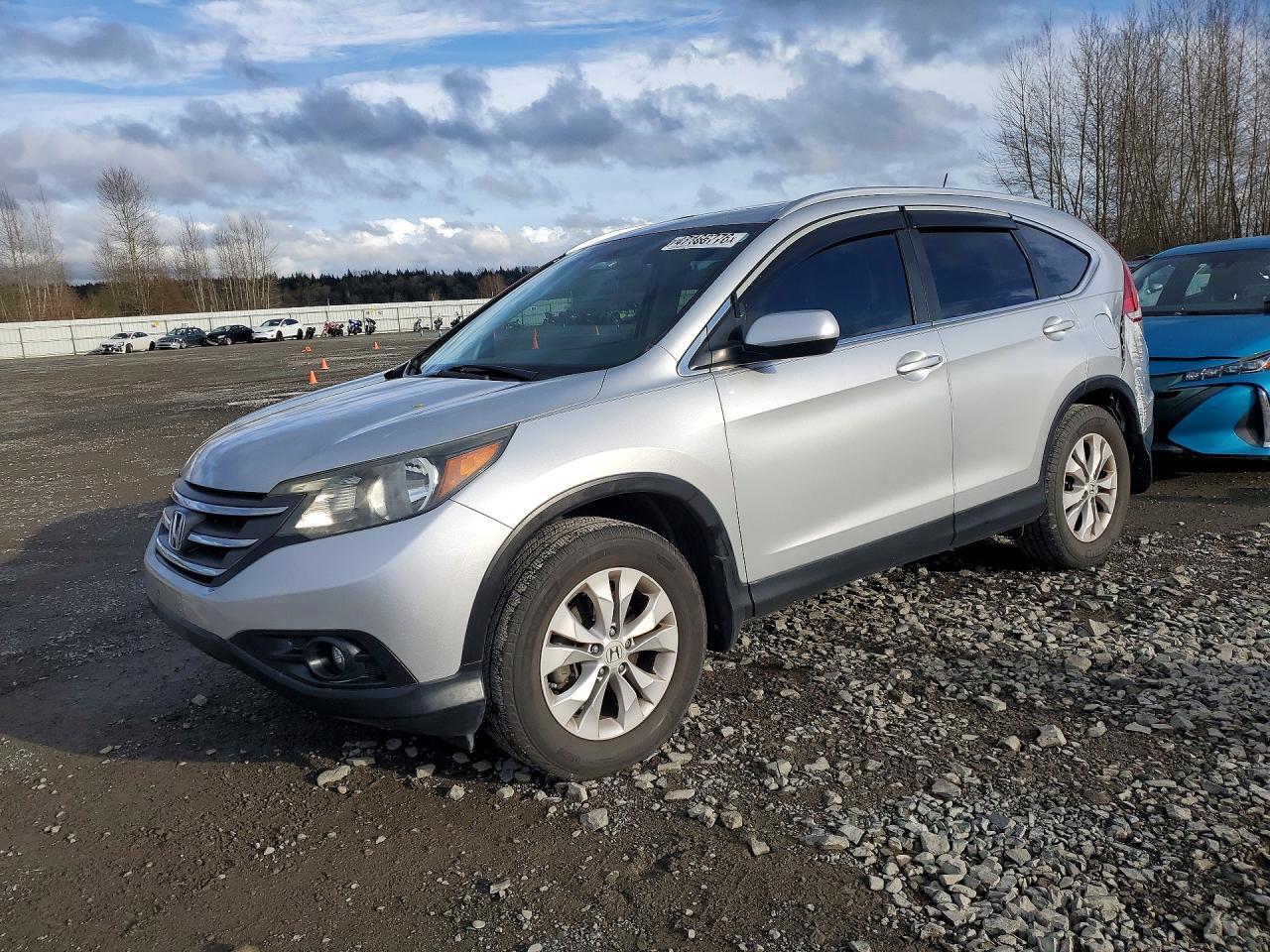 2013 Honda Cr-v exl