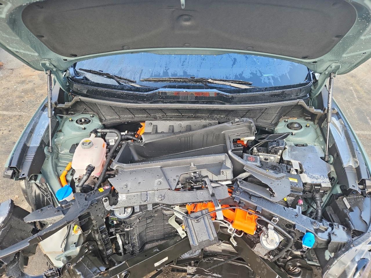 2025 KIA Niro ev Wave