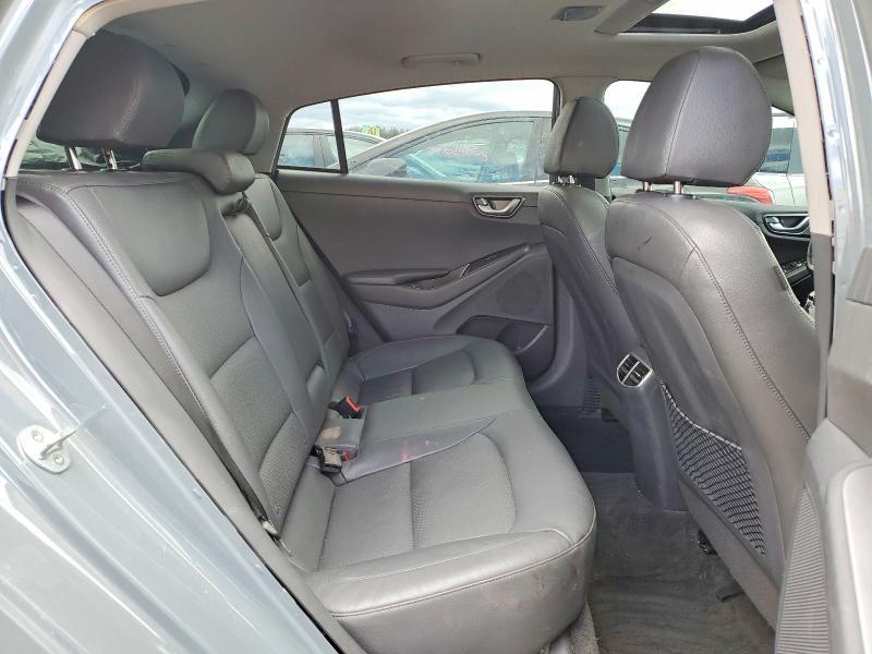 2020 Hyundai Ioniq Electric Limited