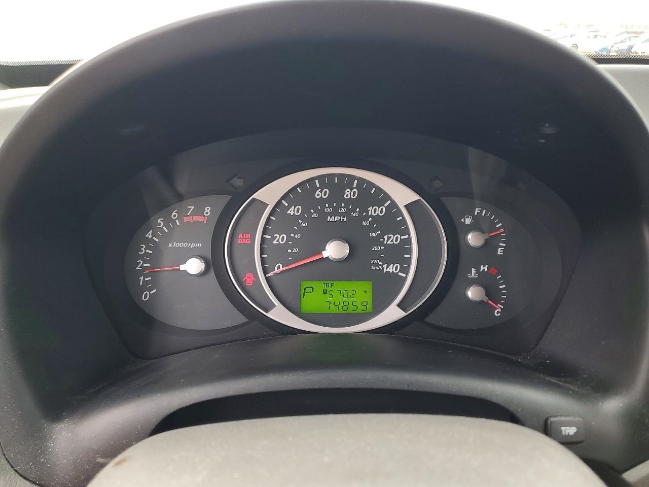 2007 Hyundai Tucson gls