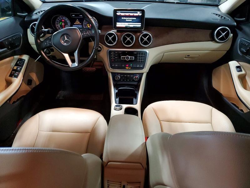 2015 Mercedes-Benz Gla 250 4matic