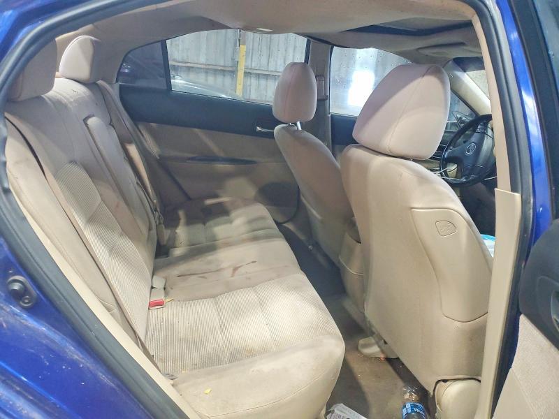 2005 Mazda 6 S