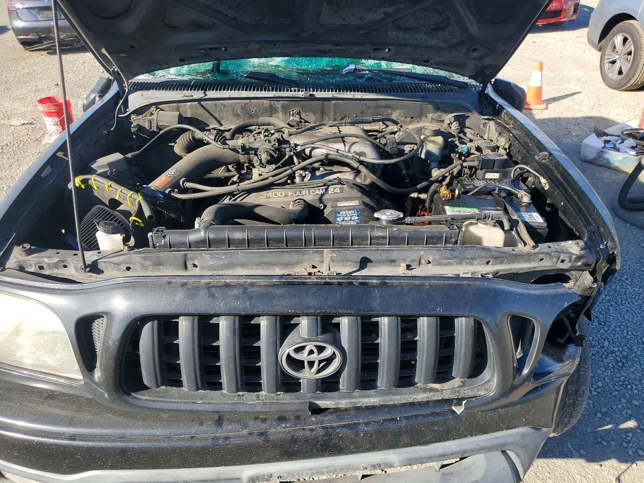 2001 Toyota Tacoma Prerunner V6