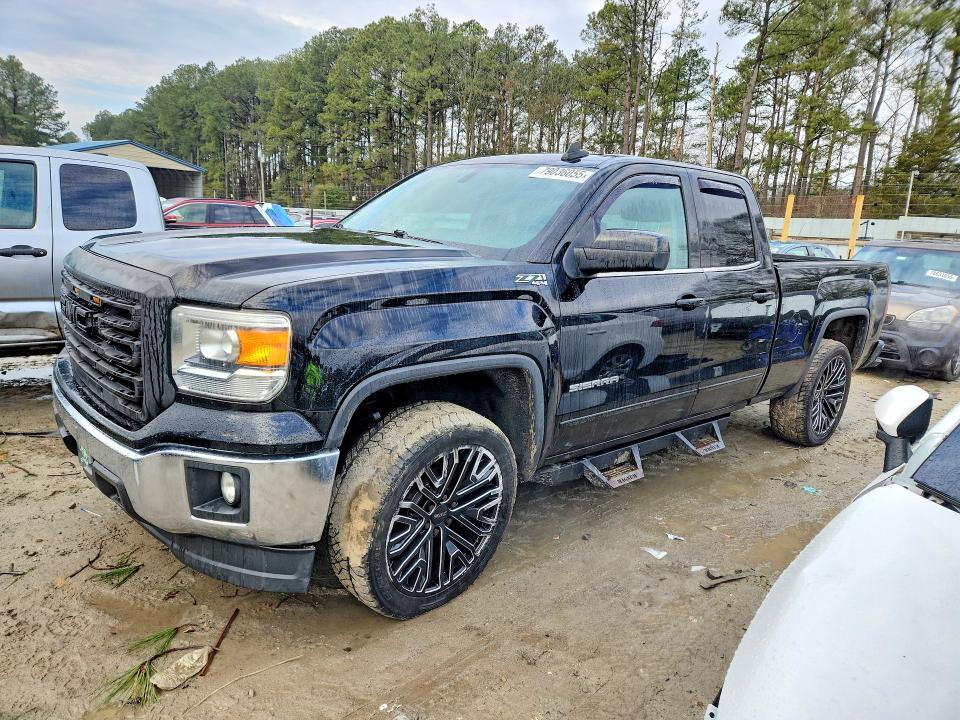 2015 GMC Sierra K1500 sle