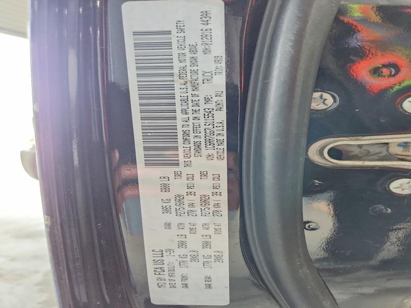 2020 Dodge RAM 1500 Classic Warlock