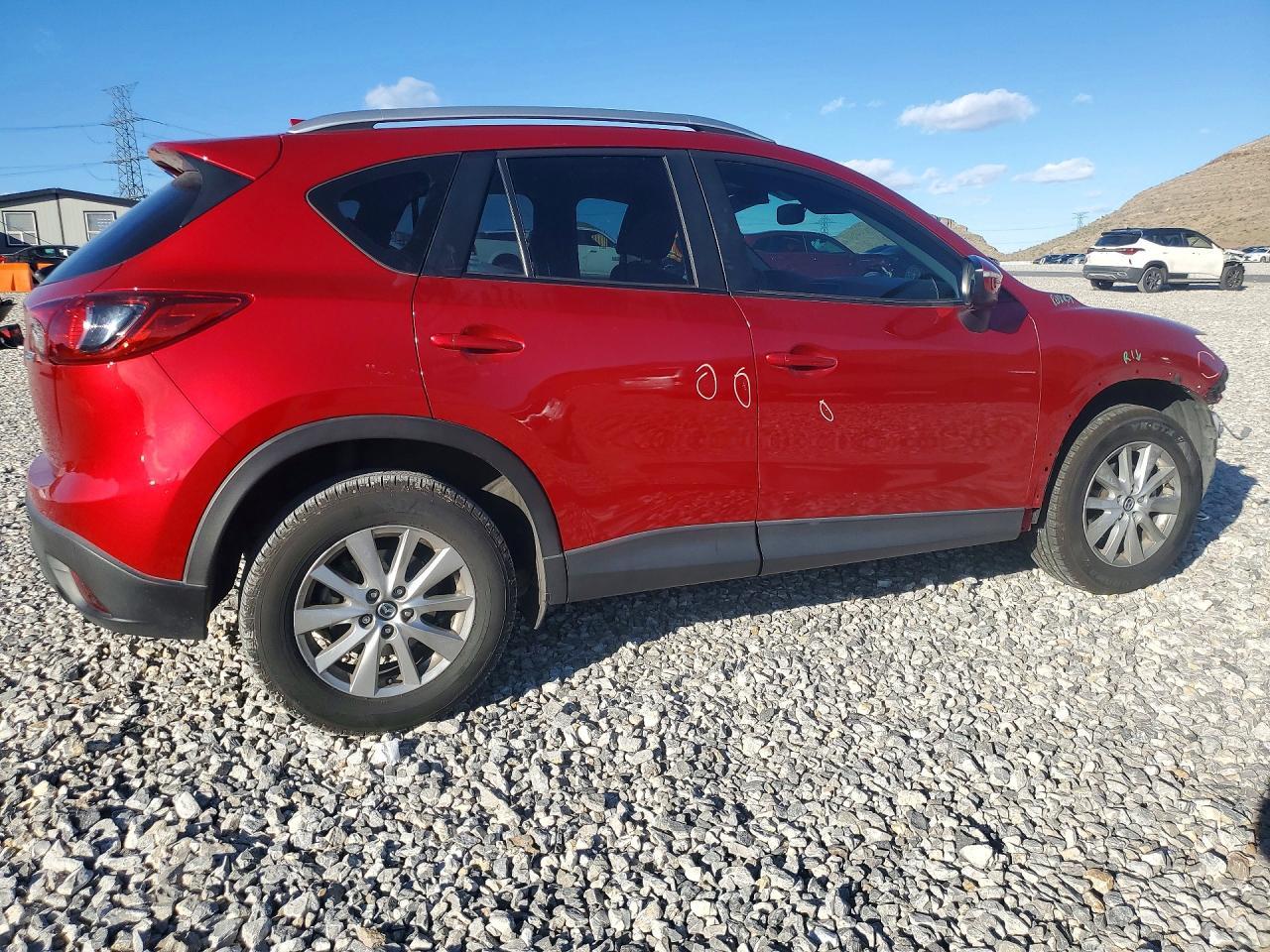 2016 Mazda Cx-5 Sport